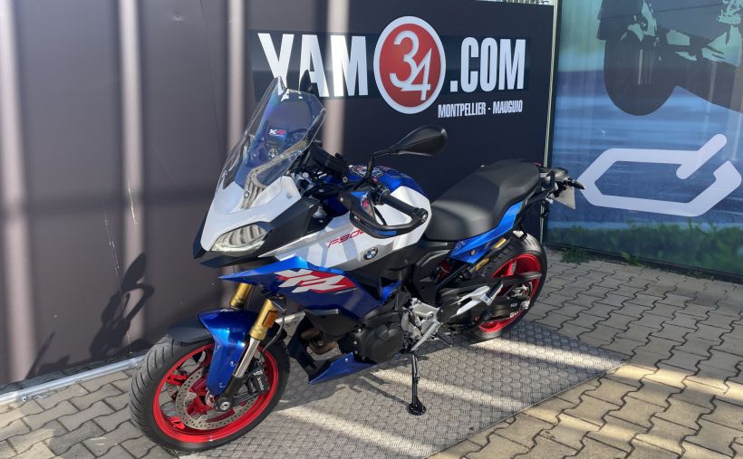 BMW F 900 XR 7