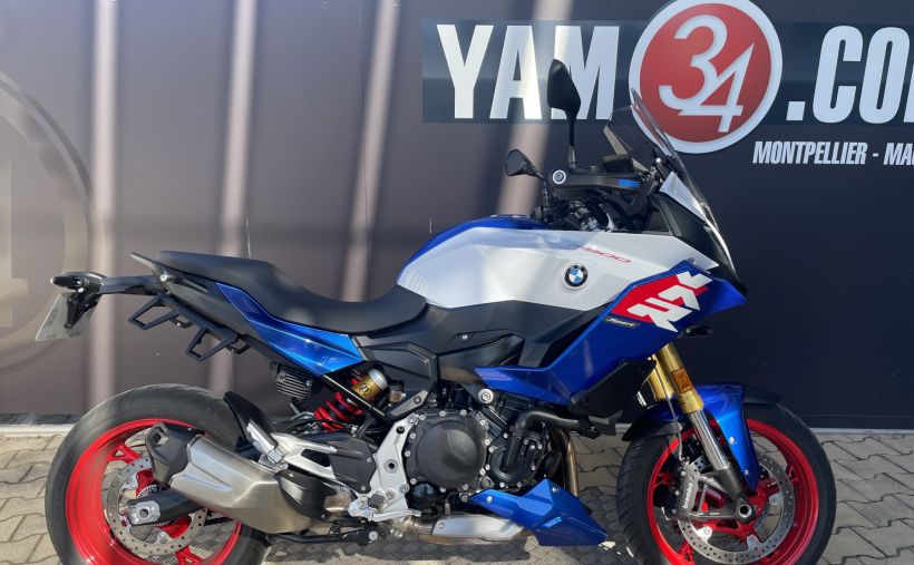 BMW F 900 XR 0