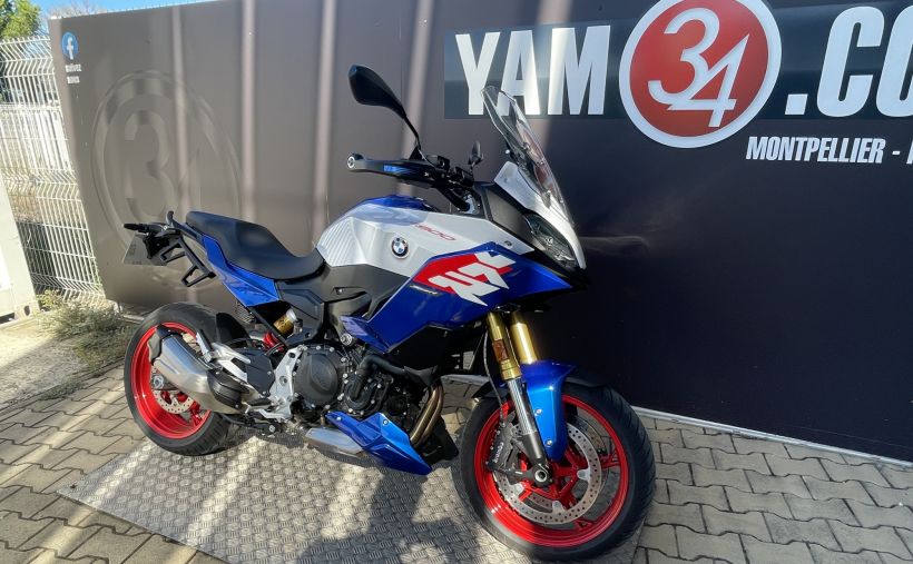 BMW F 900 XR 8