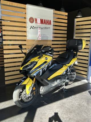 YAMAHA XP T-MAX 560 TECH MAX - 2023