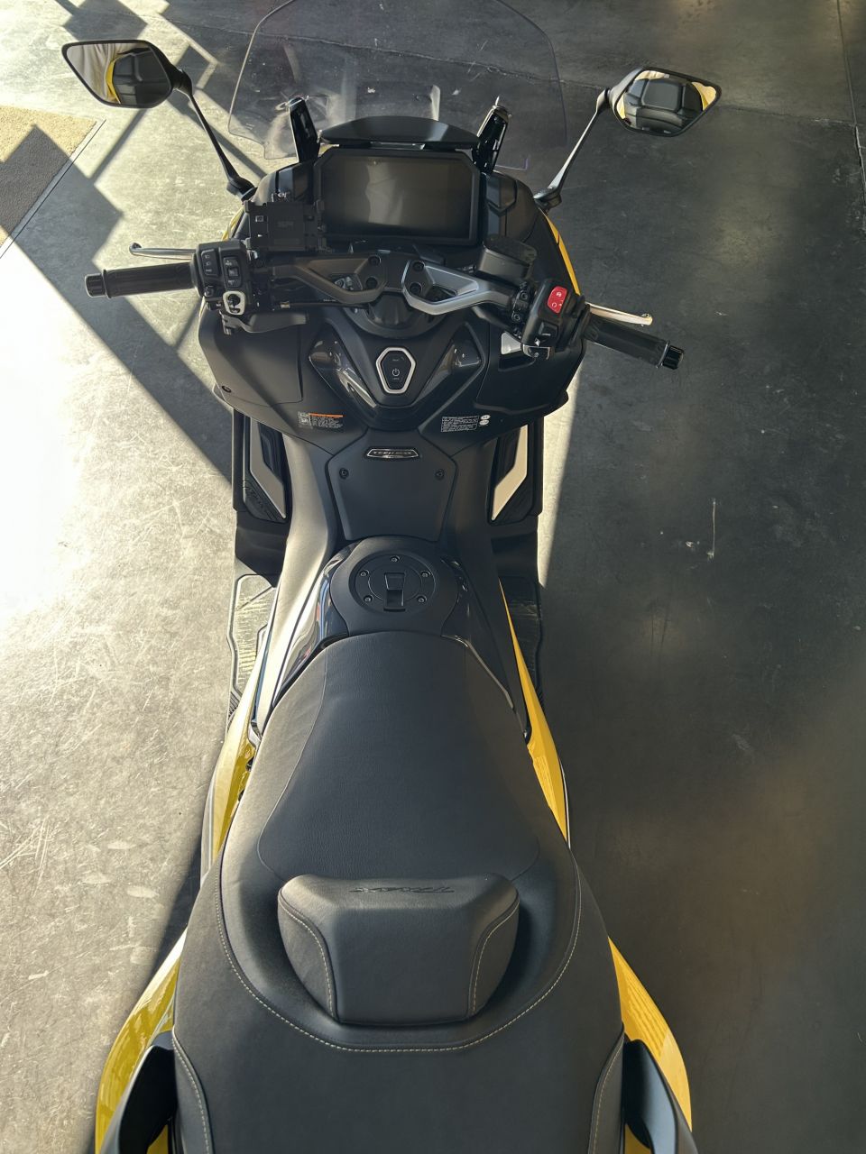 YAMAHA XP T-MAX 560 TECH MAX 3