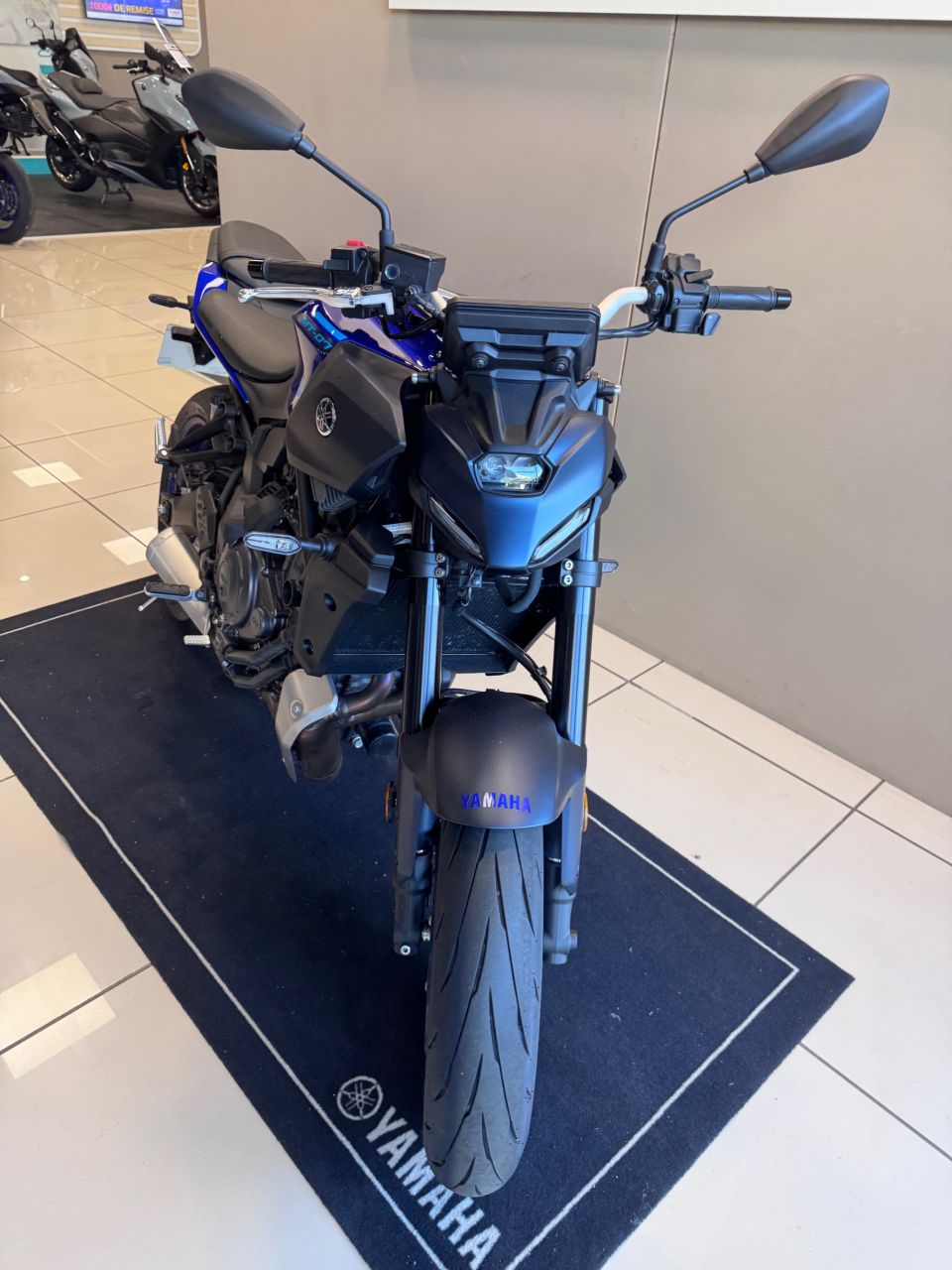 YAMAHA MT-07 Y-AMT 6