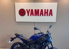 YAMAHA MT-07 Y-AMT - 2025