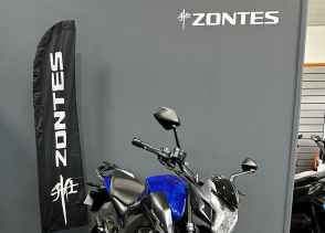 ZONTES 125 URBAN - 2024