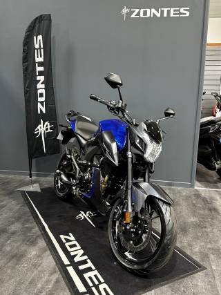 ZONTES 125 URBAN - 2024