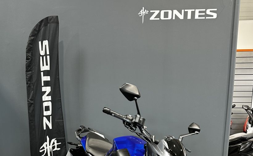 ZONTES 125 URBAN 0