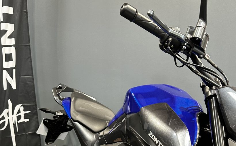 ZONTES 125 URBAN 1