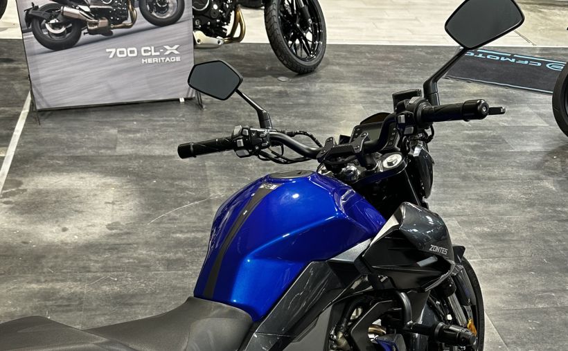 ZONTES 125 URBAN 2