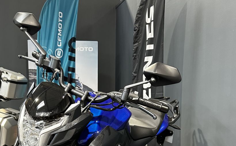 ZONTES 125 URBAN 3