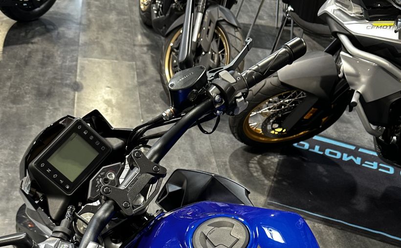 ZONTES 125 URBAN 4