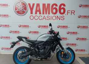 YAMAHA MT-07 Y-AMT - 2025