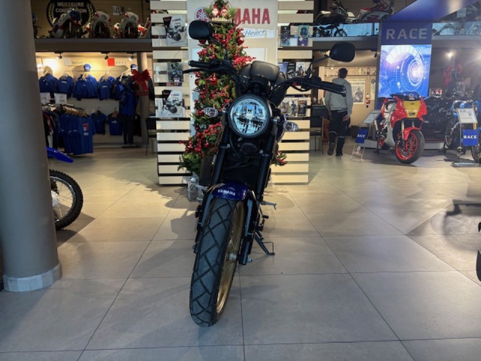 YAMAHA XSR 125 2024  67€/MOIS* FAIBLE KILOMETRAGE 2