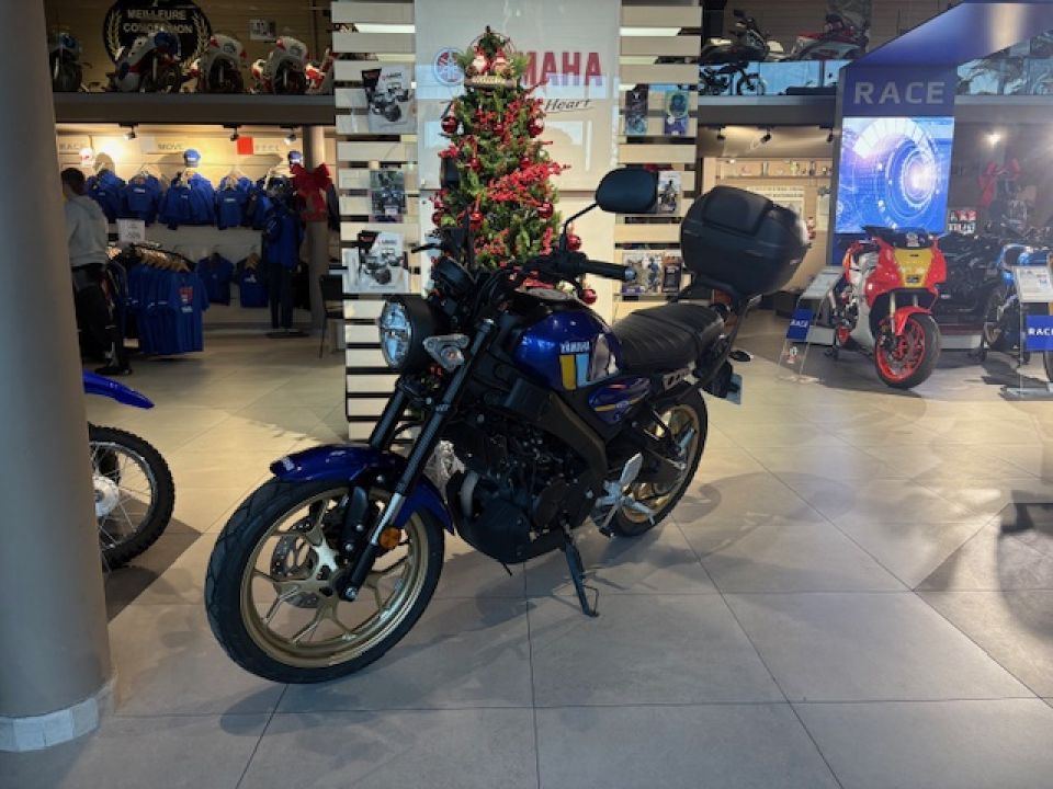 YAMAHA XSR 125 2024  67€/MOIS* FAIBLE KILOMETRAGE 3
