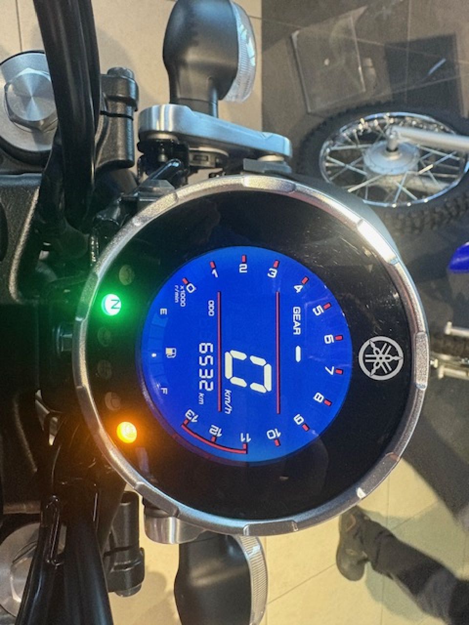 YAMAHA XSR 125 2024  67€/MOIS* FAIBLE KILOMETRAGE 5