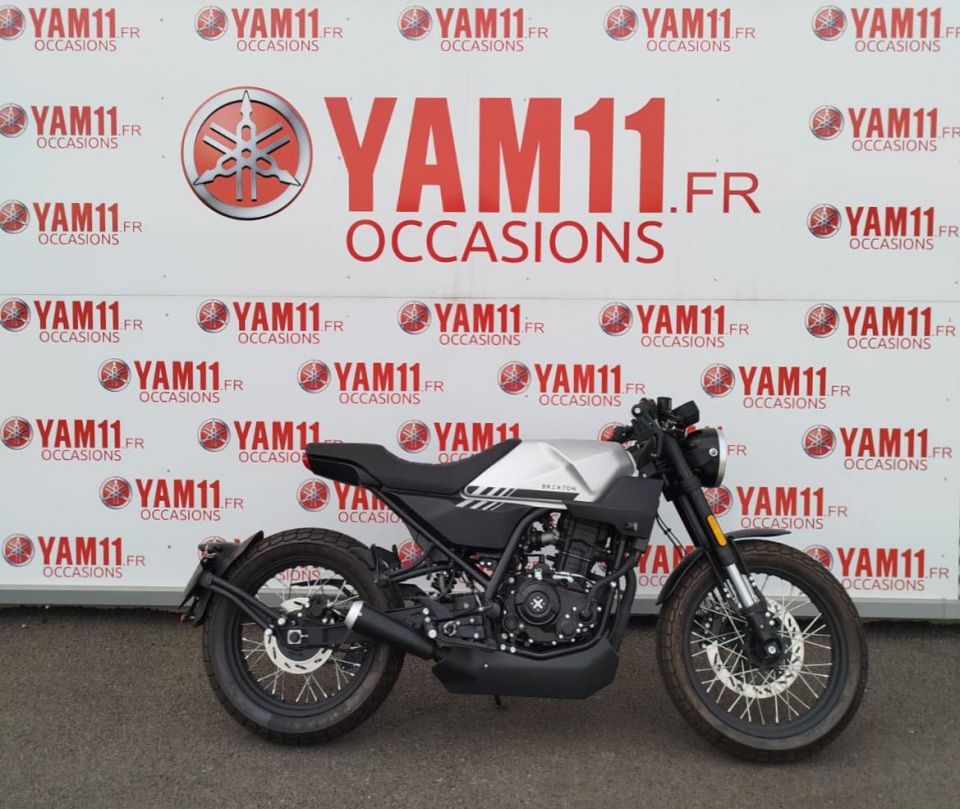 BRIXTON MOTORCYCLES 125 CROSSFIRE 0