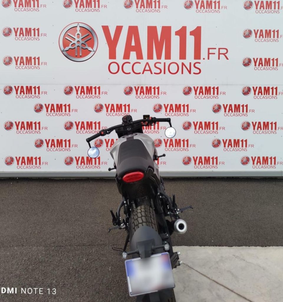 BRIXTON MOTORCYCLES 125 CROSSFIRE 3