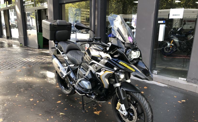 BMW R 1250 GS 0