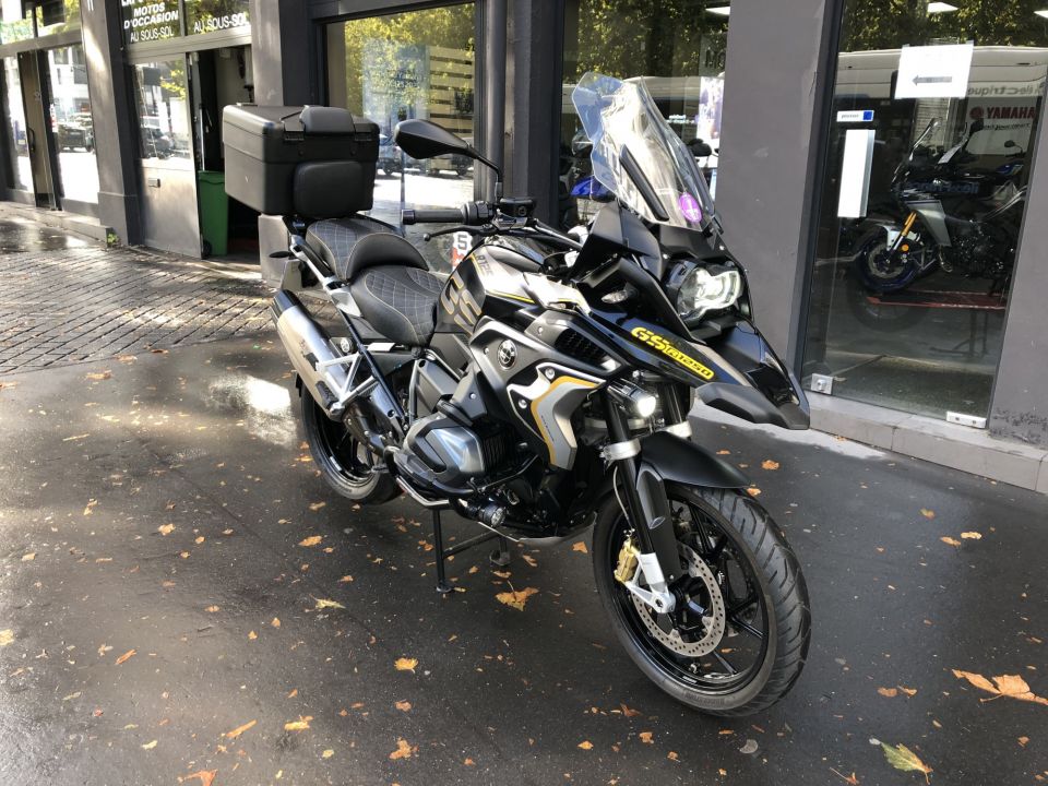 BMW R 1250 GS 0