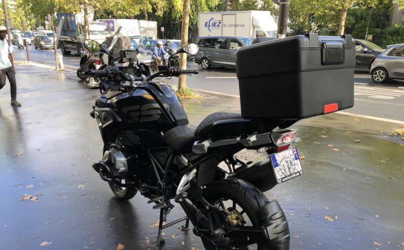BMW R 1250 GS 4