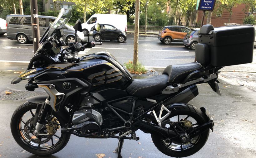 BMW R 1250 GS 5