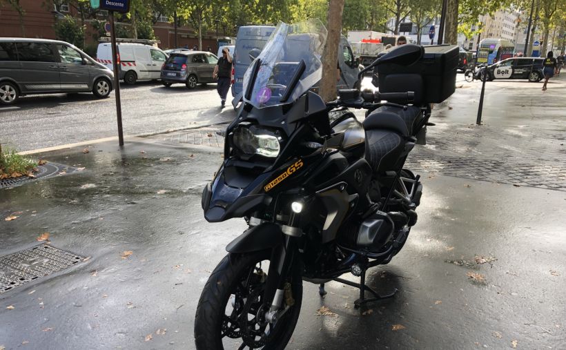 BMW R 1250 GS 6