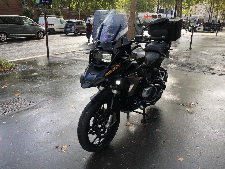 BMW R 1250 GS 30