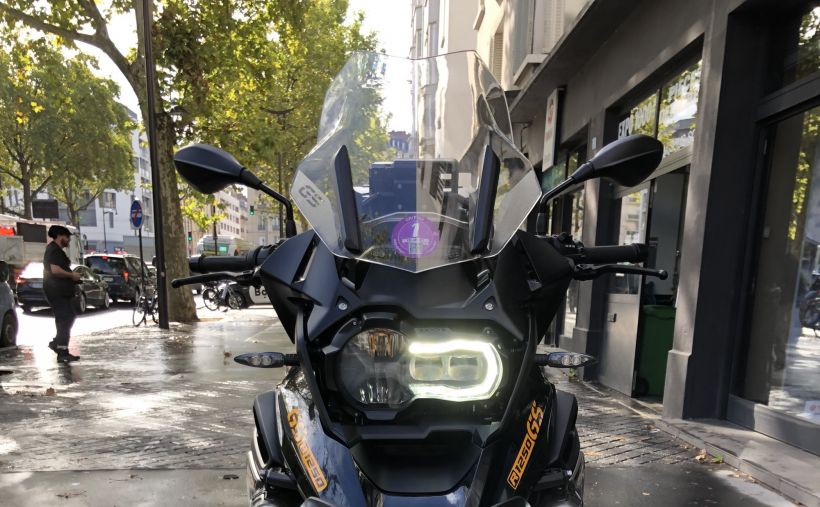BMW R 1250 GS 7