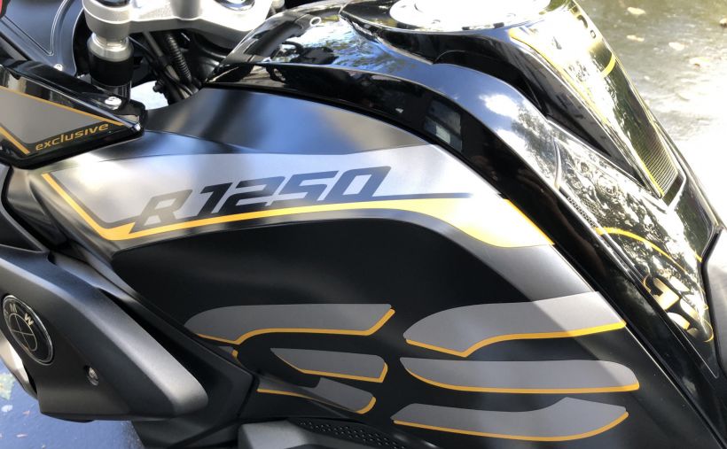 BMW R 1250 GS 20