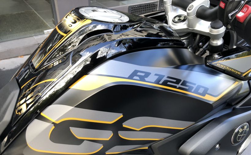 BMW R 1250 GS 21