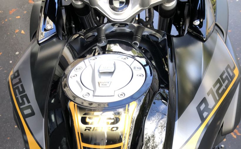 BMW R 1250 GS 22