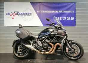 DUCATI DIAVEL STRADA 1200 - 2013