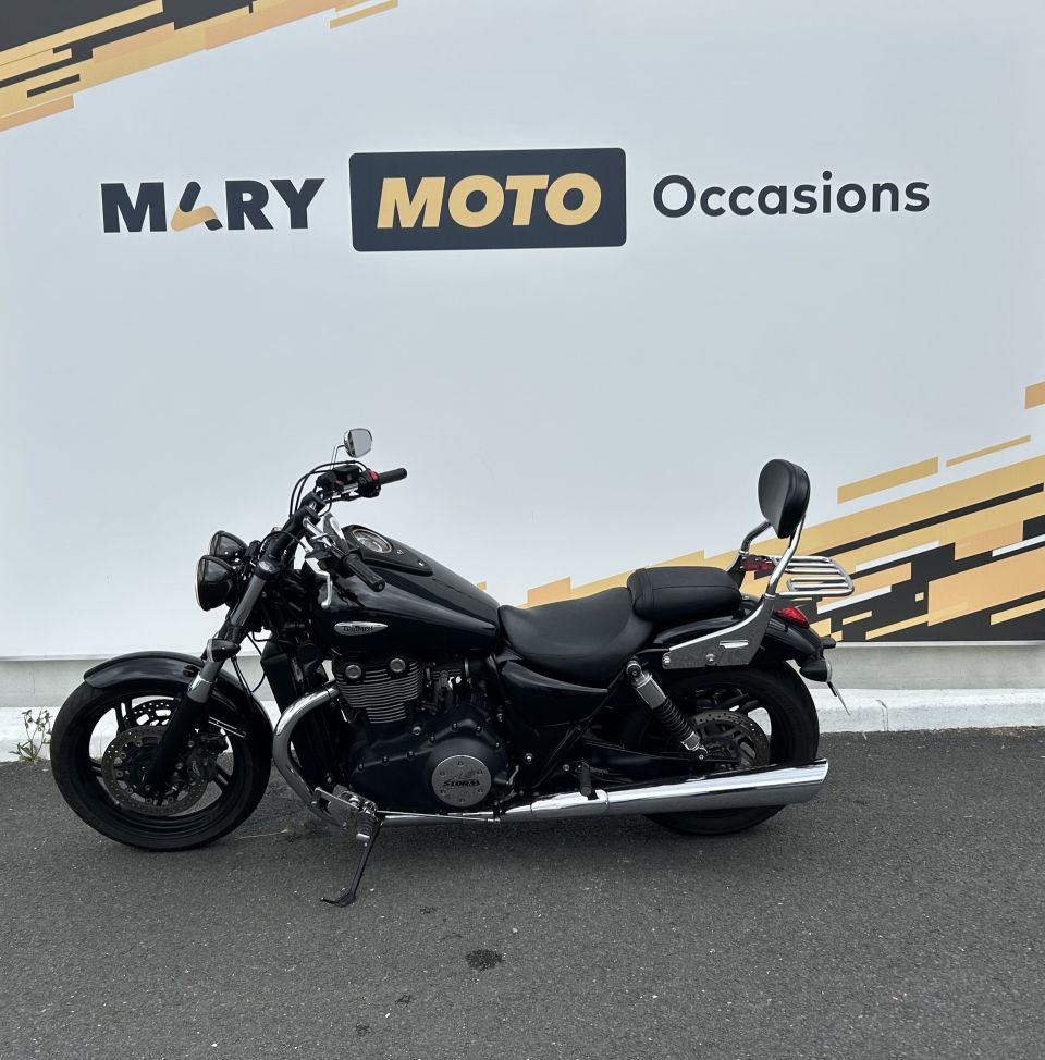 TRIUMPH THUNDERBIRD 1700 STORM 0