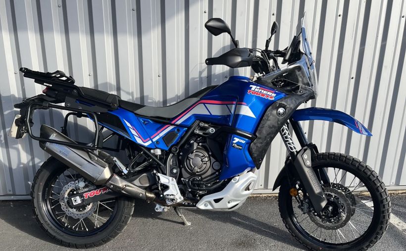 YAMAHA TENERE 700 WORLD RAID 0