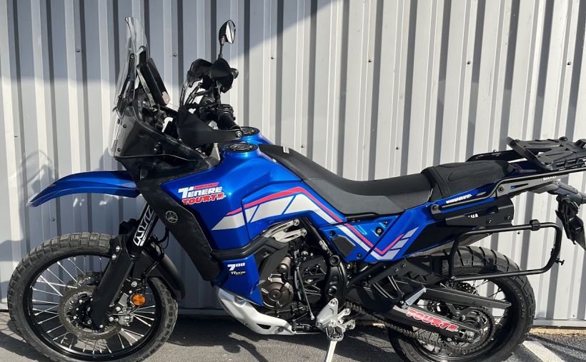 YAMAHA TENERE 700 WORLD RAID 5