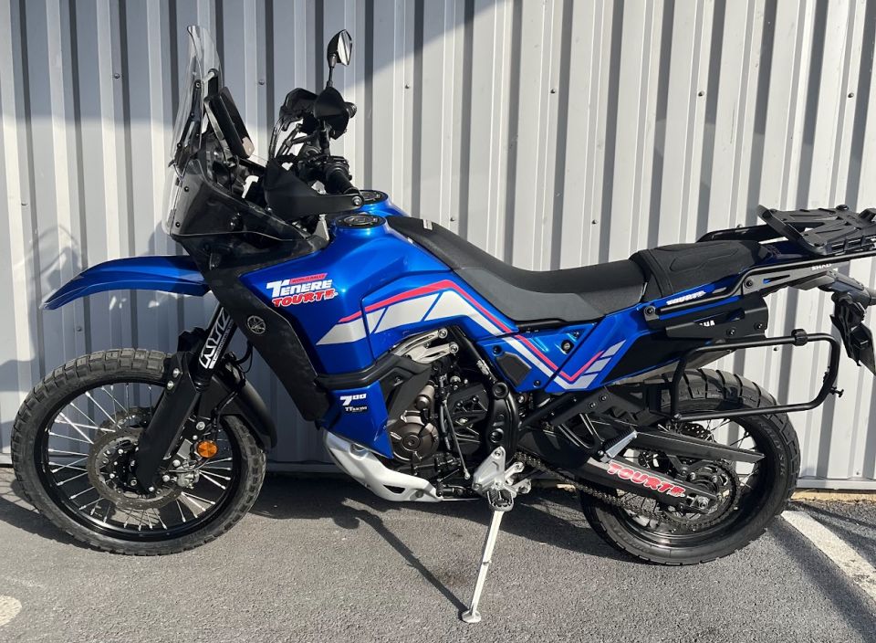 YAMAHA TENERE 700 WORLD RAID 5