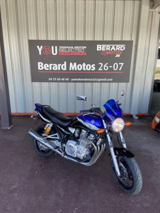 YAMAHA XJR 1300 SP - 2005