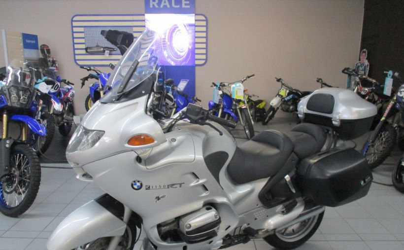 BMW R 1150 RT 0