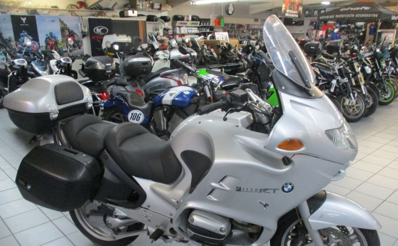 BMW R 1150 RT 1