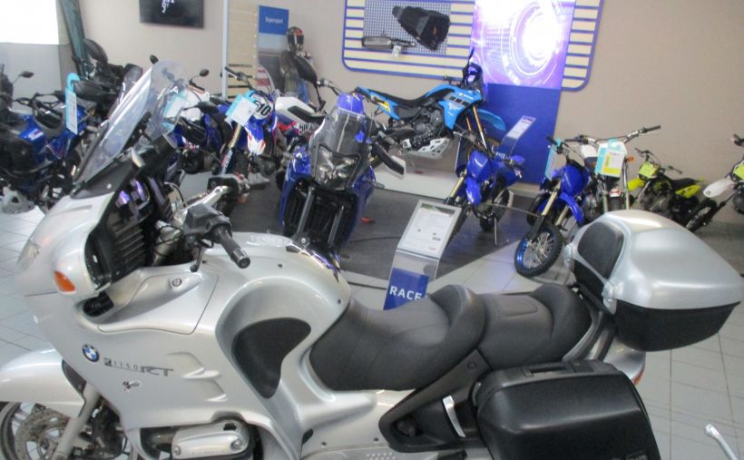 BMW R 1150 RT 2