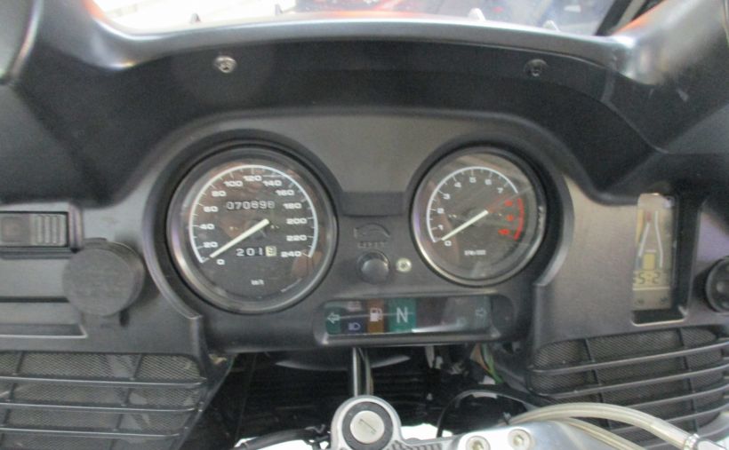 BMW R 1150 RT 3