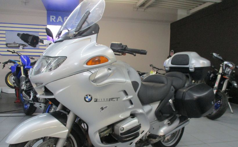 BMW R 1150 RT 4