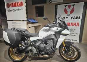 YAMAHA TRACER 9 GT - 2024