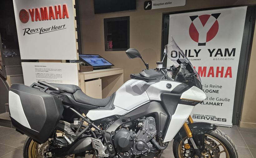 YAMAHA TRACER 9 GT 0