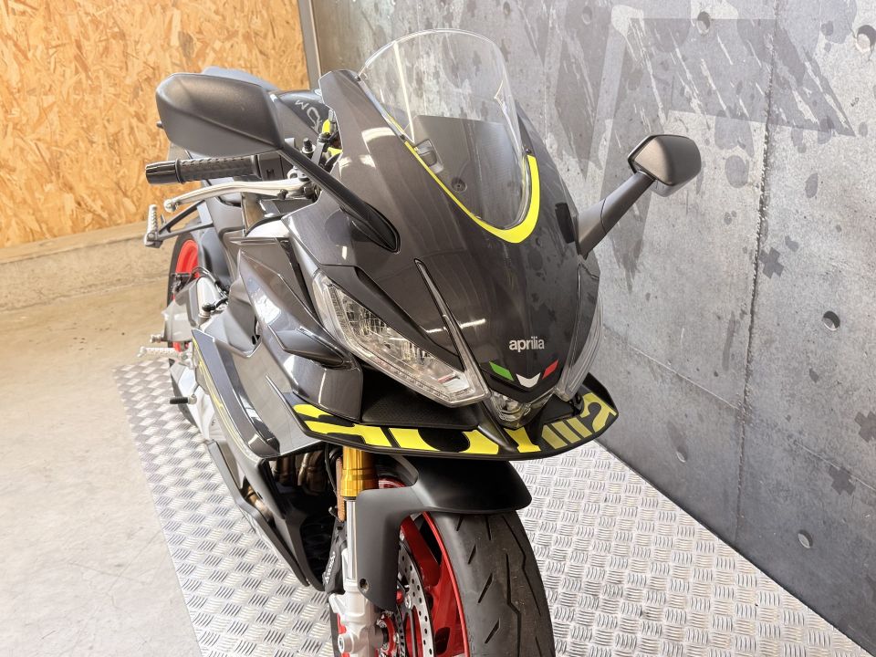 APRILIA RS 660 A2 9