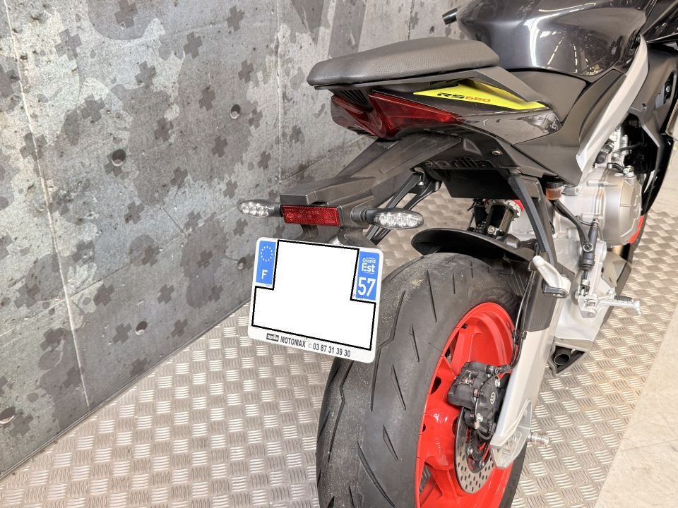 APRILIA RS 660 A2 18