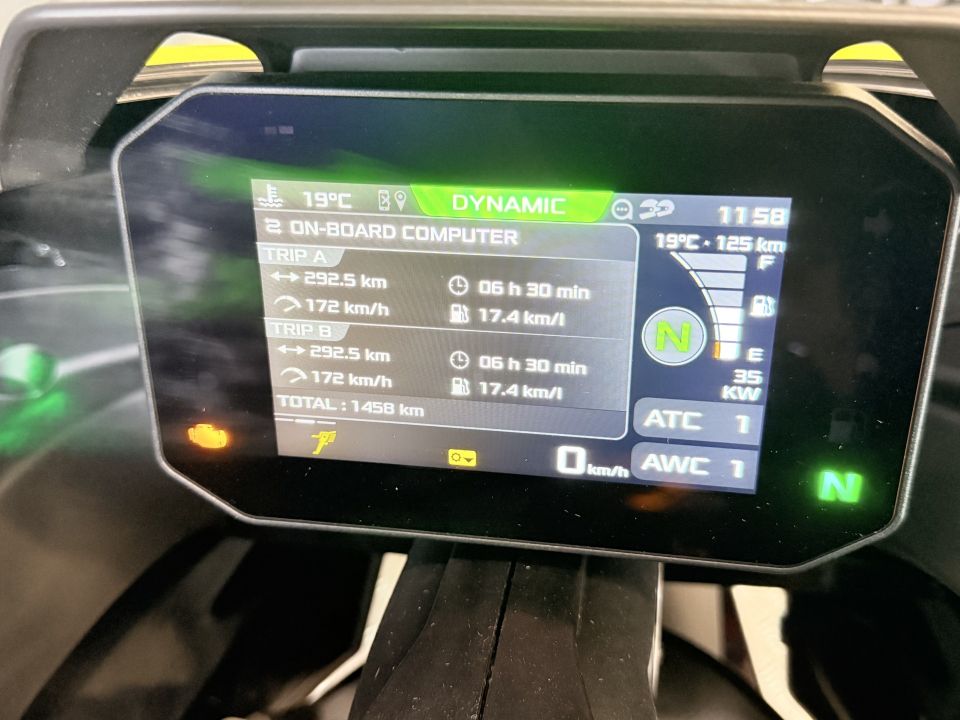 APRILIA RS 660 A2 27