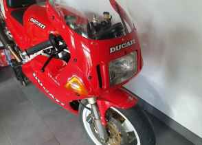 DUCATI SUPERBIKE 851 - 1991
