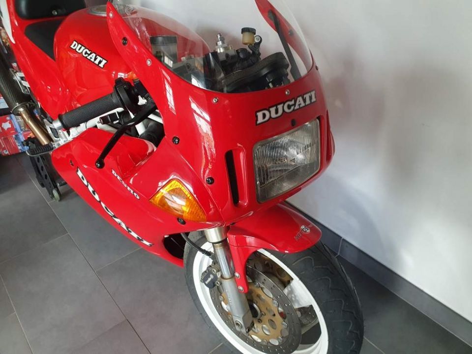 DUCATI SUPERBIKE 851 0