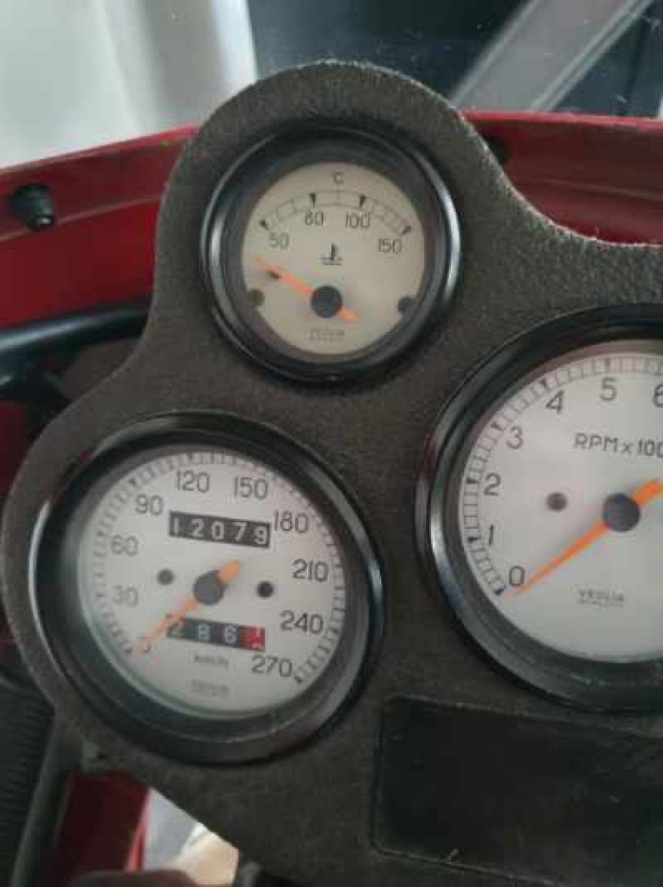 DUCATI SUPERBIKE 851 22