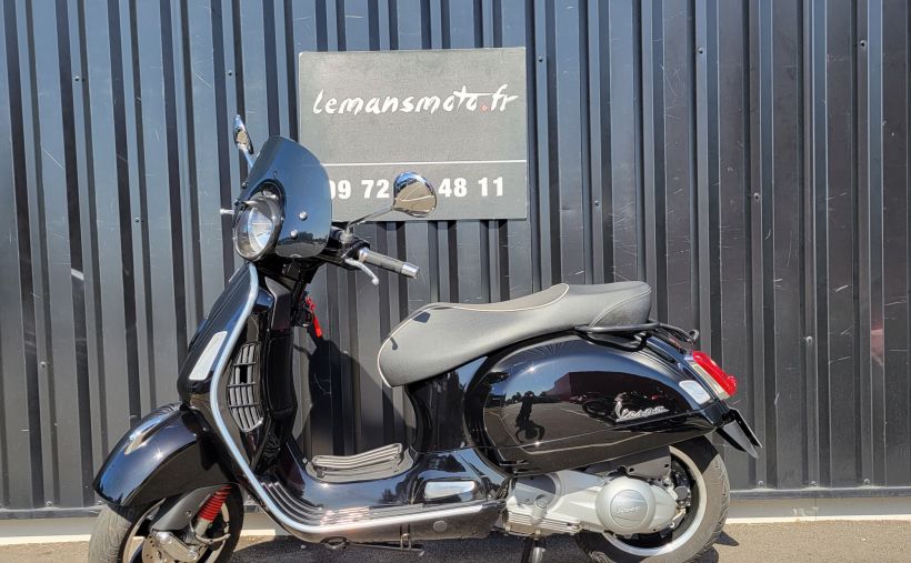 PIAGGIO GTS 300 1